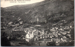 65 BORDERES - Vue Générale - Borderes Louron