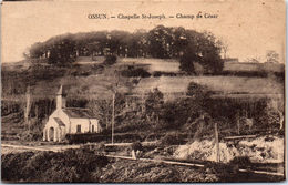 65 OSSUN - Chapelle ST Joseph, Champ De César - Ossun