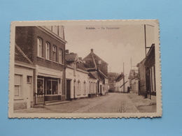 De DORPSTRAAT ( Henri Van Dyck ( Winkelier ) ) Anno 19?? ( Zie/voir Photo ) ! - Schilde