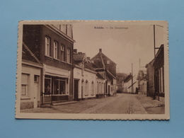 De DORPSTRAAT ( Henri Van Dyck ( Winkelier ) ) Anno 19?? ( Zie/voir Photo ) ! - Schilde