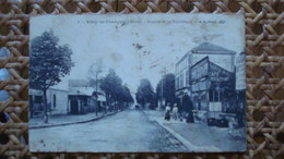 VITRY LE FRANCOIS - AVENUE DE LA REPUBLIQUE - Vitry-le-François