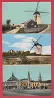 Ronse / Renaix  -3 Pk Kleuren / 3 Cartes Postales Couleur ( Verso Zien ) - Renaix - Ronse