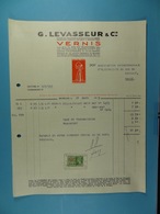 G.Levasseur & Cie Vernis Bruxelles Anderlecht /9/ - Chemist's (drugstore) & Perfumery