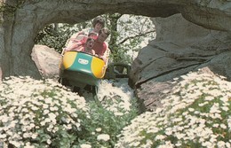 Disneyland - Matterhorn's Exciting Bobsled Run - Disneyland