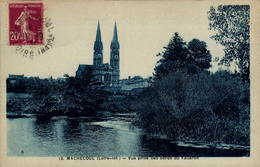 44 - MACHECOUL - Vue Prise Des Bords Du Falleron - Machecoul