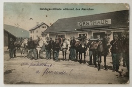 AK  BRIXEN   1914. - Brixen Im Thale