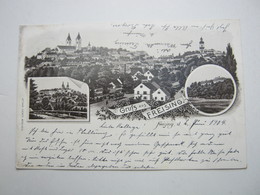 FREISING  ,    Schöne Karte  Um 1904 - Freising