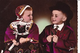 LA BRETAGNE -  Costumes De PLOUGASTEL-DAOULAS (Finistère) - Costumes