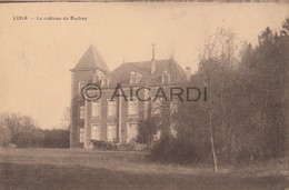 Postkaart/Carte Postale LIBIN Le Château De Buchay 1929 (C258) - Libin