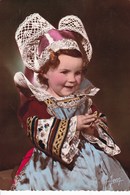 LA BRETAGNE - Costume De PONT-AVEN (Finistère) - Costumes