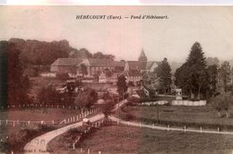 HEBECOURT - Hébécourt