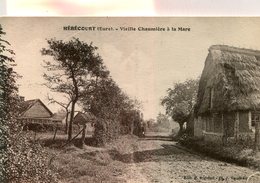 HEBECOURT(ARBRE) - Hébécourt