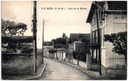 77 LE MEE - Rue De La Mairie - Le Mee Sur Seine