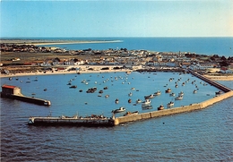 ¤¤  -   ILE De NOIRMOUTIER    -   L'HERBAUDIERE  -  Vue Générale Du Port    -  ¤¤ - Ile De Noirmoutier