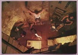 MONDAVIO (Pesaro) - La Rocca - Sala Della Tortura - Torture Room - Jail Prison  Vg - Presidio & Presidiarios