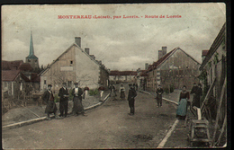 45, Montereau, Par Lorris, Route De Lorris - Other & Unclassified