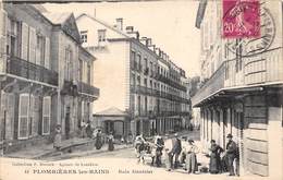 88-PLOMBIERES-LES-BAINS- BAIN STANISLAS - Plombieres Les Bains