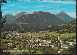 Austria - 9640 Kötschach-Mauthen - Mit Karnischen Alpen - Nice Stamp - Lesachtal