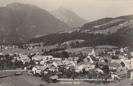 Austria - 9640 Kötschach-Mauthen - Gegen Karnische Alpen - 60er Jahre - Nice Stamp - Lesachtal