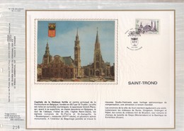 Carte CEF - 1773 - Saint Trond - Sint Truiden - 1971-1980