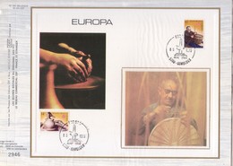 Carte CEF - 1805-06 Europa - 1971-1980