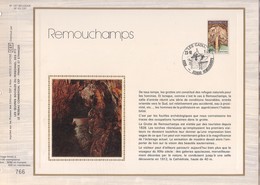 Carte CEF - 1833 - Remouchamps - 1971-1980