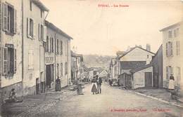 88-EPINAL-LES BROSSES - Epinal