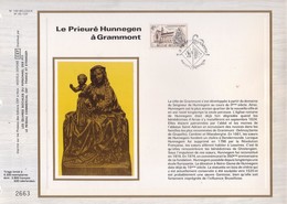 Carte CEF - 1832 - Le Prieuré Hunnegem à Grammont - 1971-1980