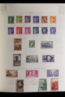 LARGE WORLD COLLECTION  19th Century To 1980's Mint & Used Virtually ALL DIFFERENT Stamps In Nineteen Albums, Includes E - Otros & Sin Clasificación