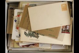 1880-1980 EQUESTRIAN COVERS, CARDS & POSTAL STATIONERY  Fascinating Late 19th And 20th Century ALL WORLD Collection Of E - Other & Unclassified