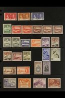 1937-70 VERY FINE MINT COLLECTION.  An ALL DIFFERENT Collection Presented On Stock Pages With Many Sets, Additional List - Autres & Non Classés