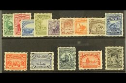 1897  Discovery Anniversary Complete Set, SG 66/79, Fine Fresh Mint. (14 Stamps) For More Images, Please Visit Http://ww - Autres & Non Classés