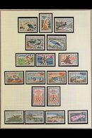 AFARS ET ISSAS  1967-77 VALUABLE MINT / NHM COLLECTION. A Beautiful Mint & Nhm Collection With Many Complete Sets Neatly - Andere & Zonder Classificatie