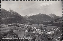 Austria - 9640 Kötschach-Mauthen - Mit Polinik, Cellon, Kellerwand Und Plenge - Lesachtal