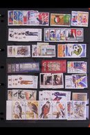 1989-2008 VERY FINE USED COLLECTION.  A Beautiful, All Different Collection With A High Level Of Completion For The Peri - Malta (...-1964)