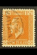 1933  1½d Orange- Brown Perf 14x15, SG 447a, Very Fine Used. For More Images, Please Visit Http://www.sandafayre.com/ite - Other & Unclassified