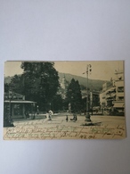 Baden - Baden // An Der Kaiser Allee 1902 - Baden-Baden