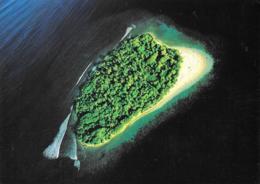 [MD3005] CPM - MALDIVE - UNIHABITED ISLAND - ART EDITION - BY ERIC KLEMM - Non Viaggiata - Maldive