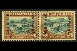 OFFICIAL  1929-31 2s6d Green & Brown, SG O11, Very Fine Used. For More Images, Please Visit Http://www.sandafayre.com/it - Unclassified