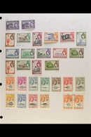 1952-2005 COLLECTION.  A Mint & Used (mainly Mint) Range With Some Duplication (mainly As Multiples) Presented On Album  - Tristan Da Cunha