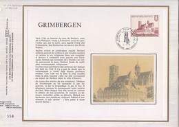 Carte CEF - 1888 - Grimbergen - 1971-1980