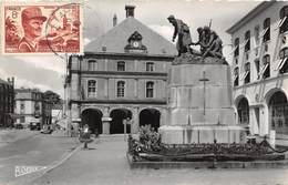 88-RAON-L'ETAPE- MONUMENT AUX MORTS ET MAIRIE - Raon L'Etape