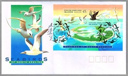 Vending Machine Postage Stamp 1992 - AVESTRUZ - OSTRICH. SPD/FDC Ringwood Vic 1992 - Straussen- Und Laufvögel