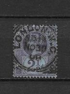 LOTE 1884  ///  GRAN BRETAÑA - YVERT Nº: 95  ¡¡¡ LIQUIDATION !!! - Used Stamps