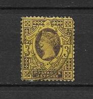 LOTE 1884  ///  GRAN BRETAÑA - YVERT Nº: 96  ¡¡¡ LIQUIDATION !!! - Used Stamps