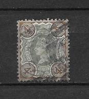 LOTE 1884  ///  GRAN BRETAÑA - YVERT Nº: 97  ¡¡¡ LIQUIDATION !!! - Used Stamps