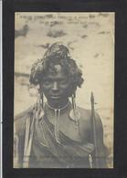 CPA Kenya Afrique Noire Type Non Circulé Carte Photo RPPC - Kenya