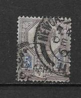 LOTE 1884  ///  GRAN BRETAÑA - YVERT Nº: 99  //  CATALOG. 2014/COTE: 10€    //  ¡¡¡ LIQUIDATION !!! - Used Stamps