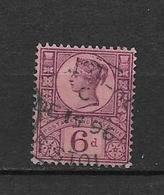 LOTE 1884  ///  GRAN BRETAÑA - YVERT Nº: 100  //  CATALOG. 2014/COTE: 10€    //  ¡¡¡ LIQUIDATION !!! - Used Stamps