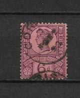 LOTE 1884  ///  GRAN BRETAÑA - YVERT Nº: 100  //  CATALOG. 2014/COTE: 10€    //  ¡¡¡ LIQUIDATION !!! - Used Stamps